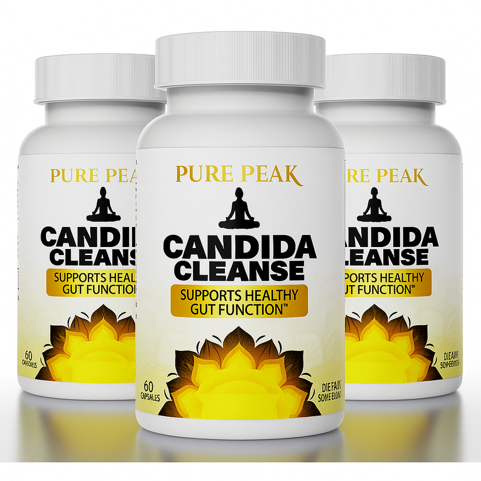 CANDIDA CLEANSE