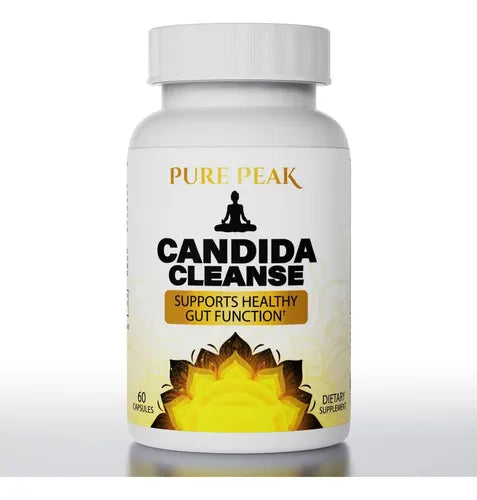 CANDIDA CLEANSE