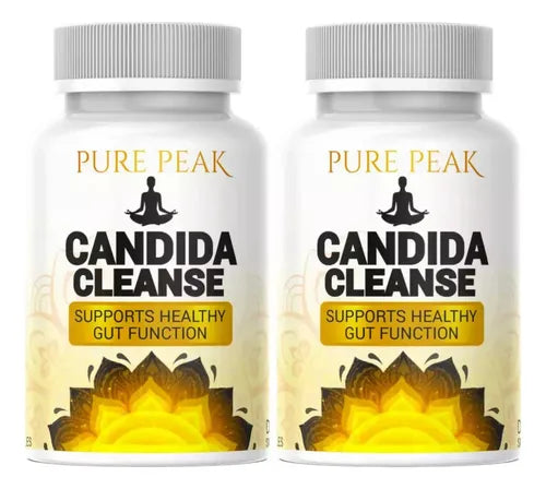 CANDIDA CLEANSE