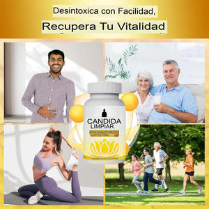 CANDIDA CLEANSE
