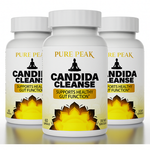 CANDIDA CLEANSE